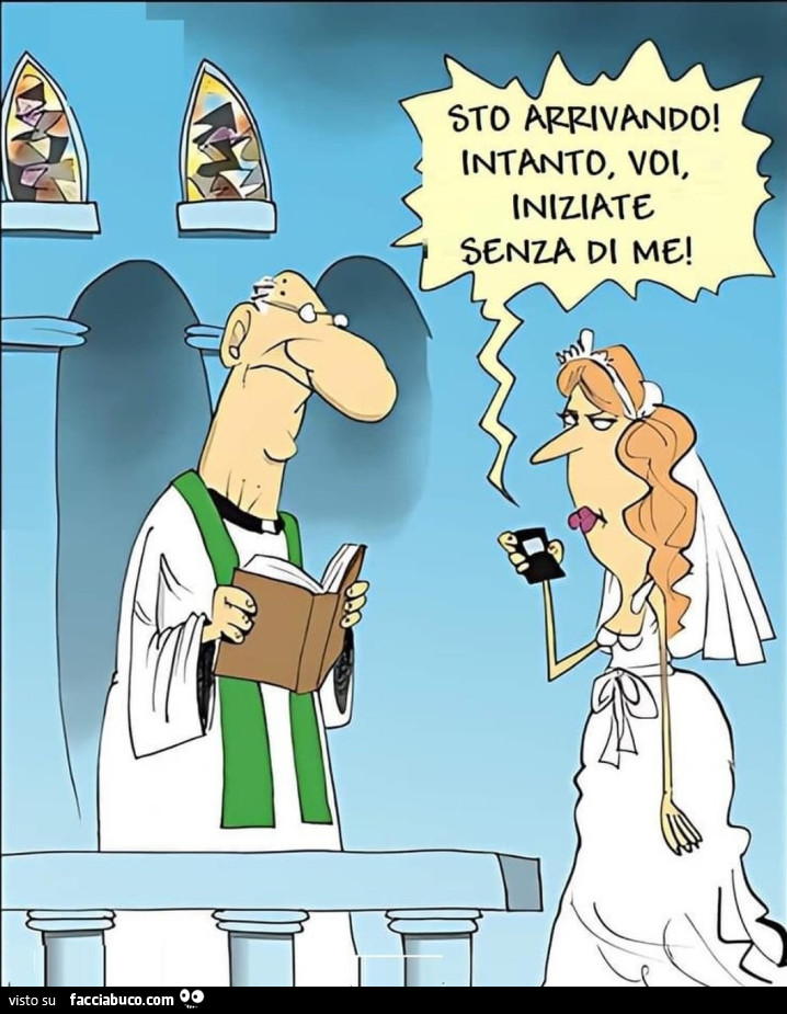 Matrimonio