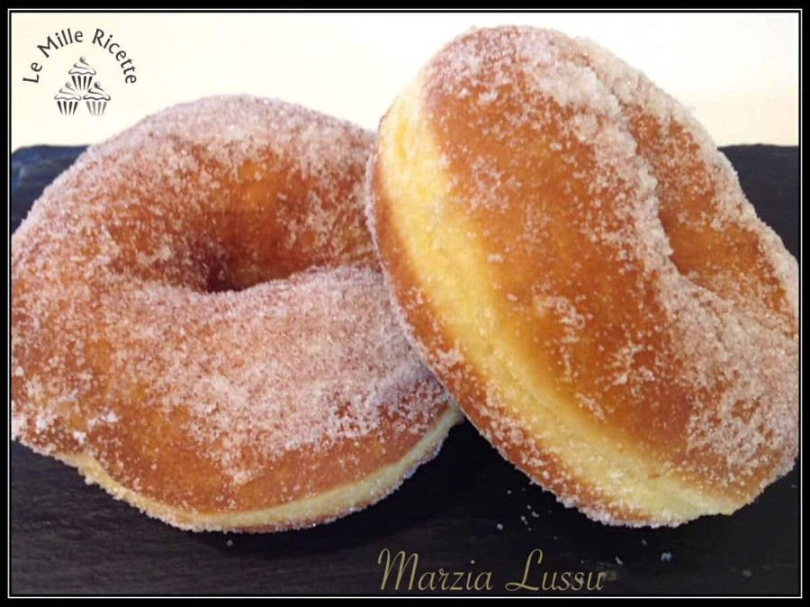 Ciambella con Buco