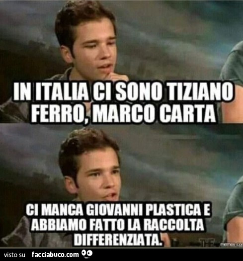 Differenziata