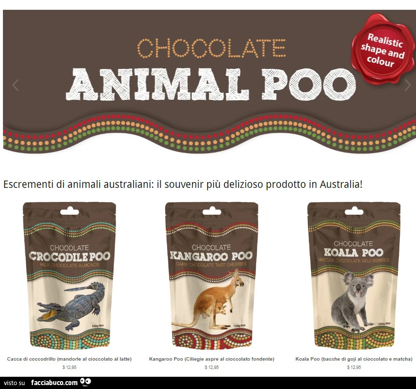 Cioccolata di cacca&hellip; from Australia