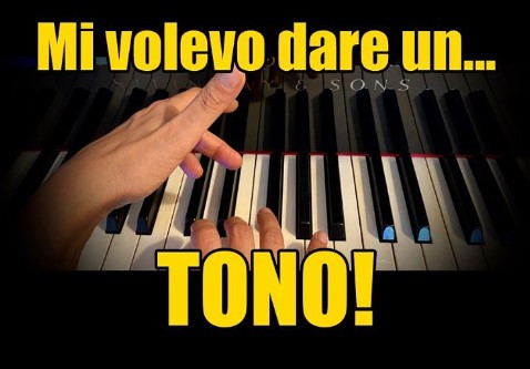 Sempre battute musicali