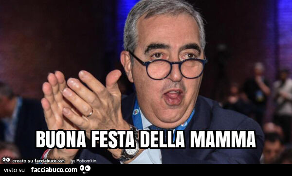 Buona festa della mamma