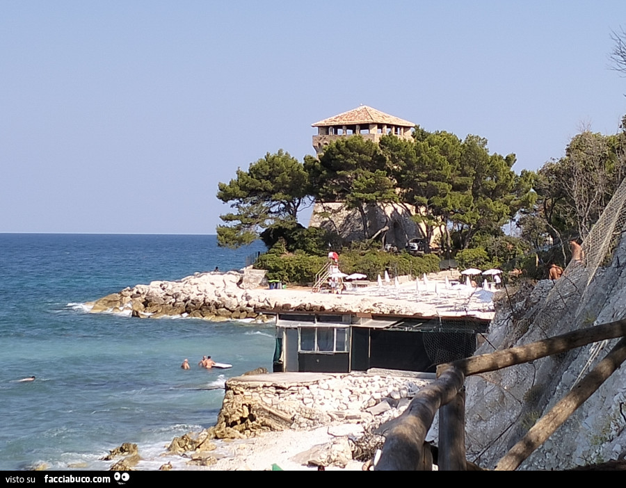 Spiagge