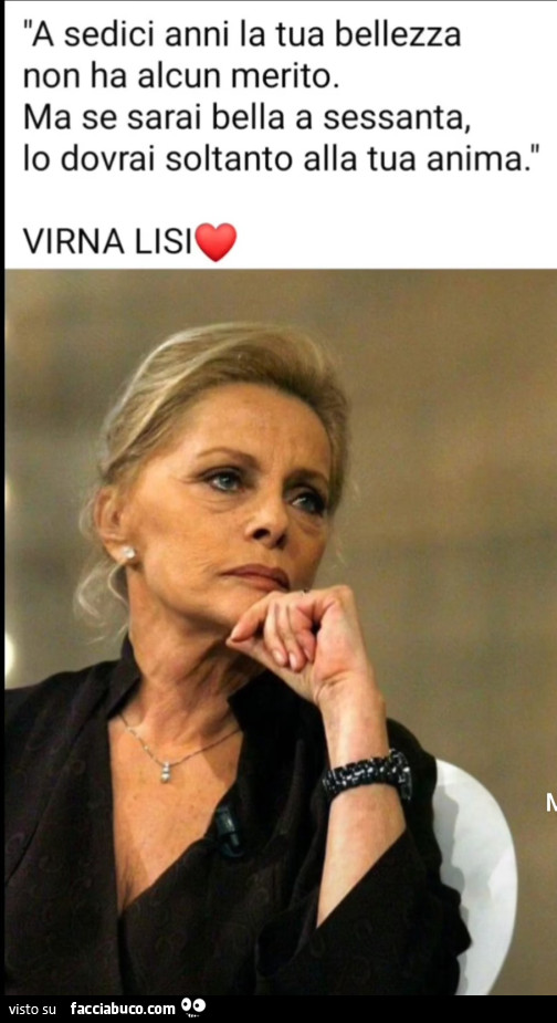 Virna Lisi