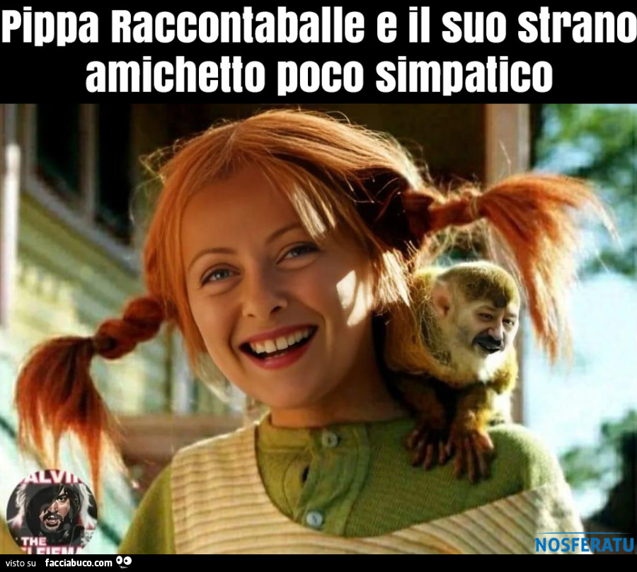 Pippa Raccontaballe