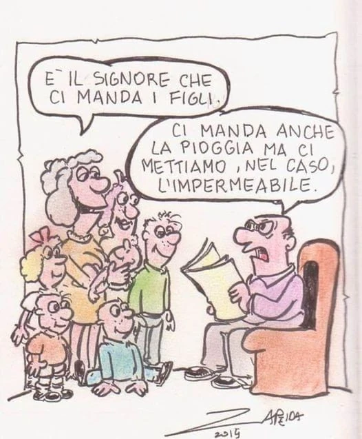Contraccettivi figli