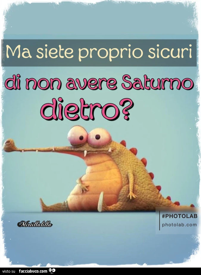 Saturno