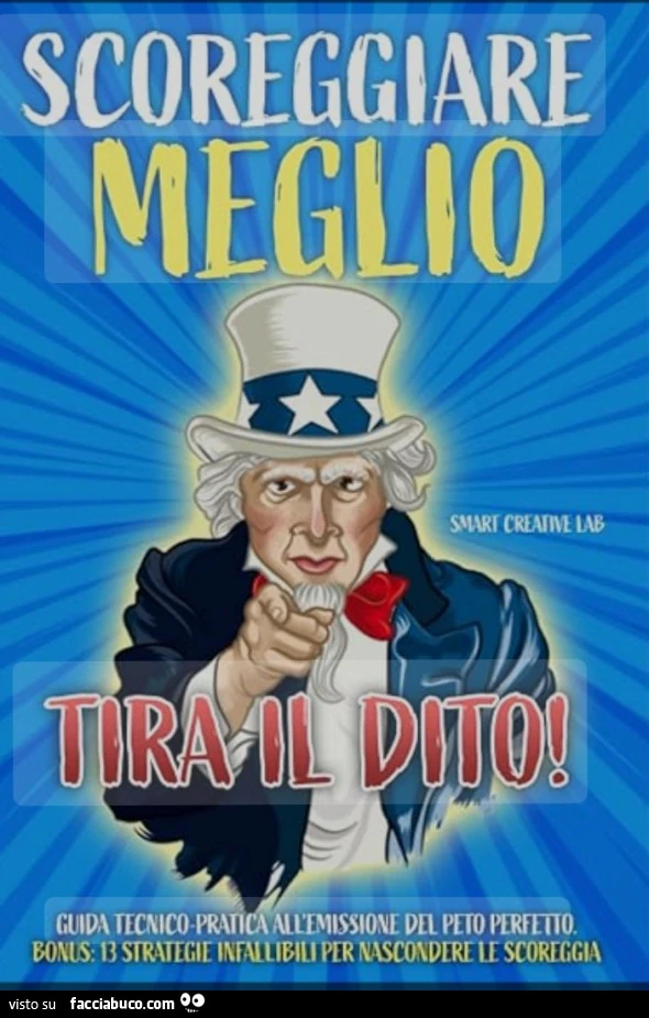 Scoreggiare
