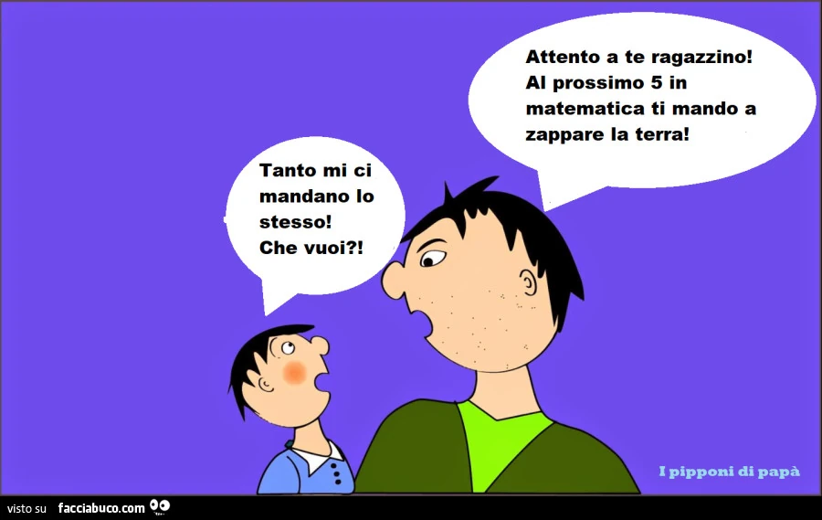 I pipponi di papร