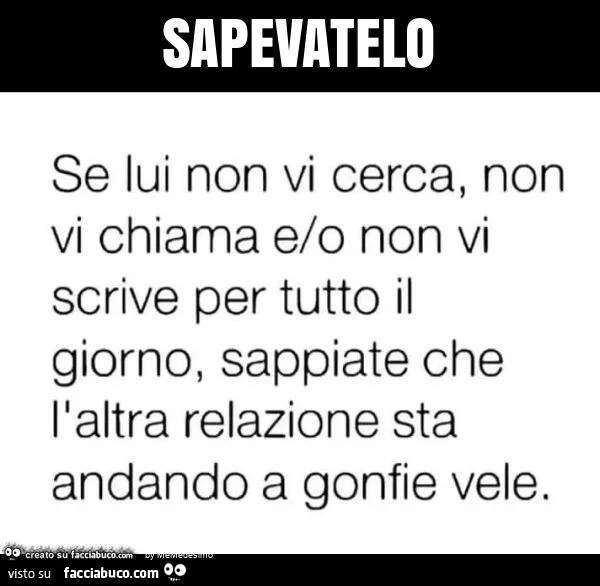 Sapevatelo