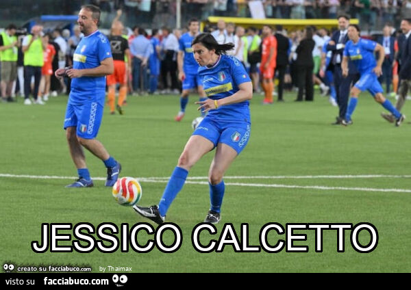 Jessico calcetto