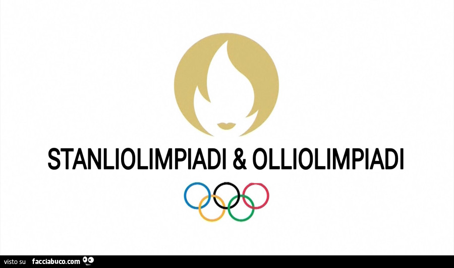 Stanliolimpiadi & olliolimpiadi