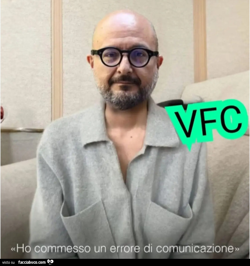 Ho commesso un errore di comunicazione sangiuliano gennaro