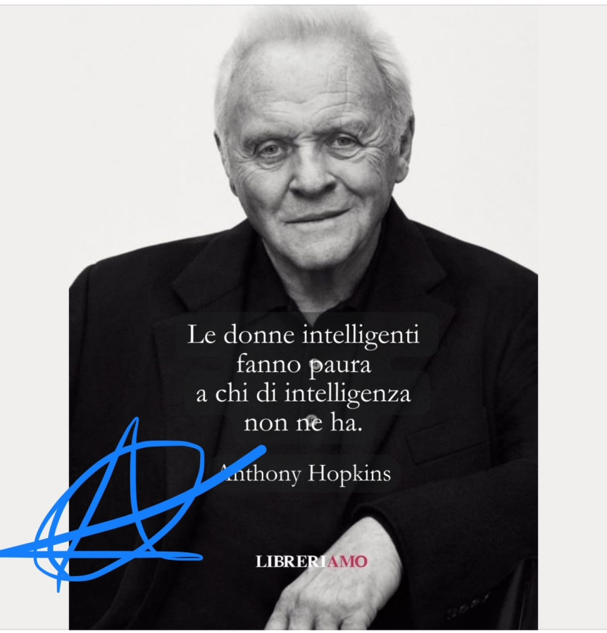 A. Hopkins un uomo saggio