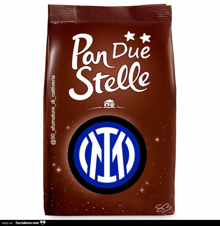 Pan due stelle