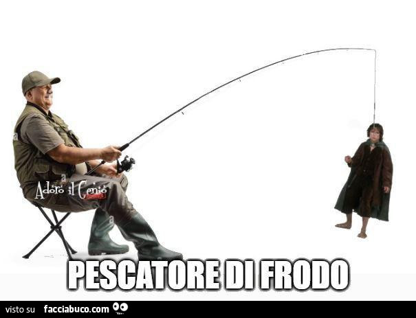 Pescatore di Frodo