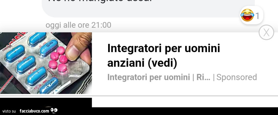 Integratori per uomini anziani