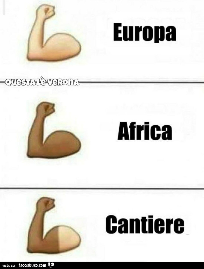 Europa. Africa. Cantiere