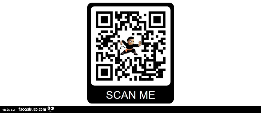 Scan Me