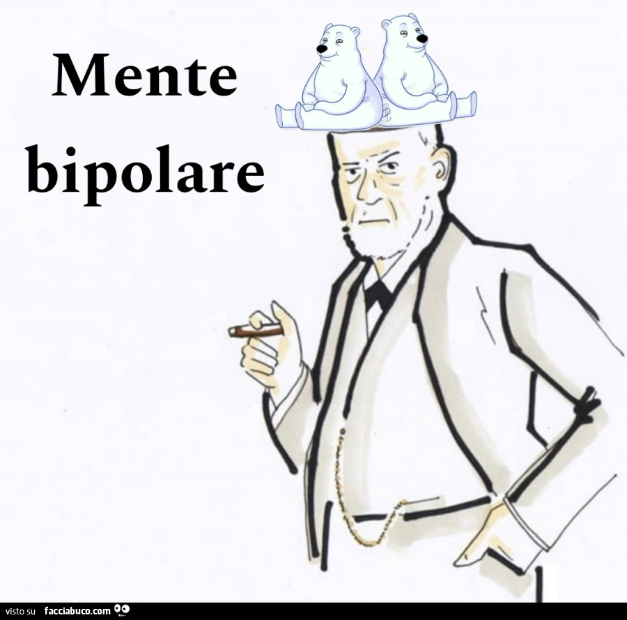 Mente bipolare