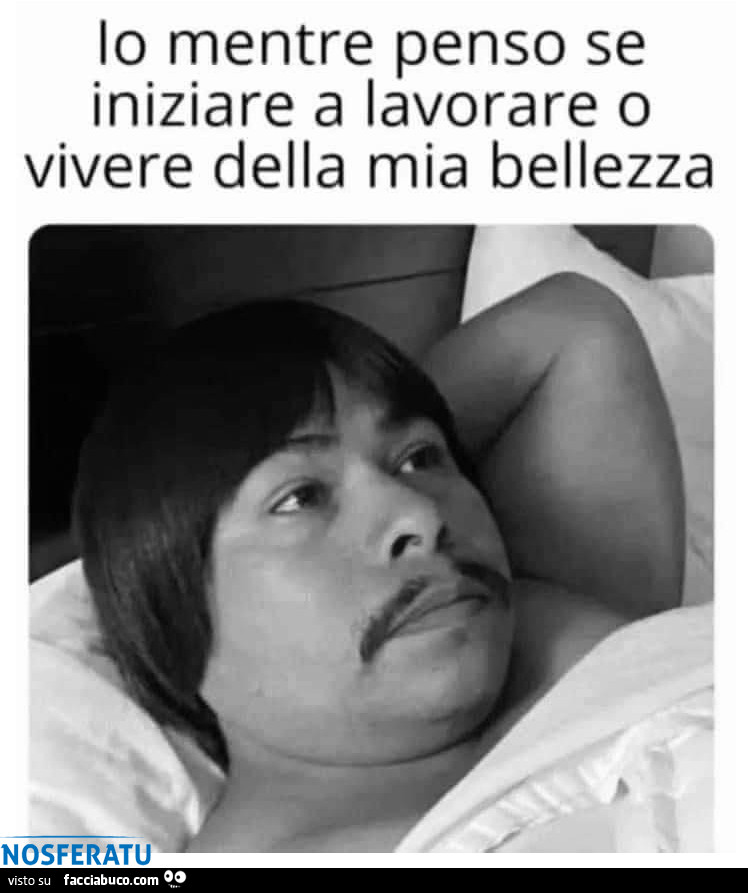 Io che