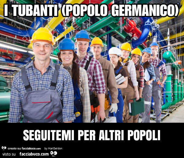 Seguitemi per altri popoli