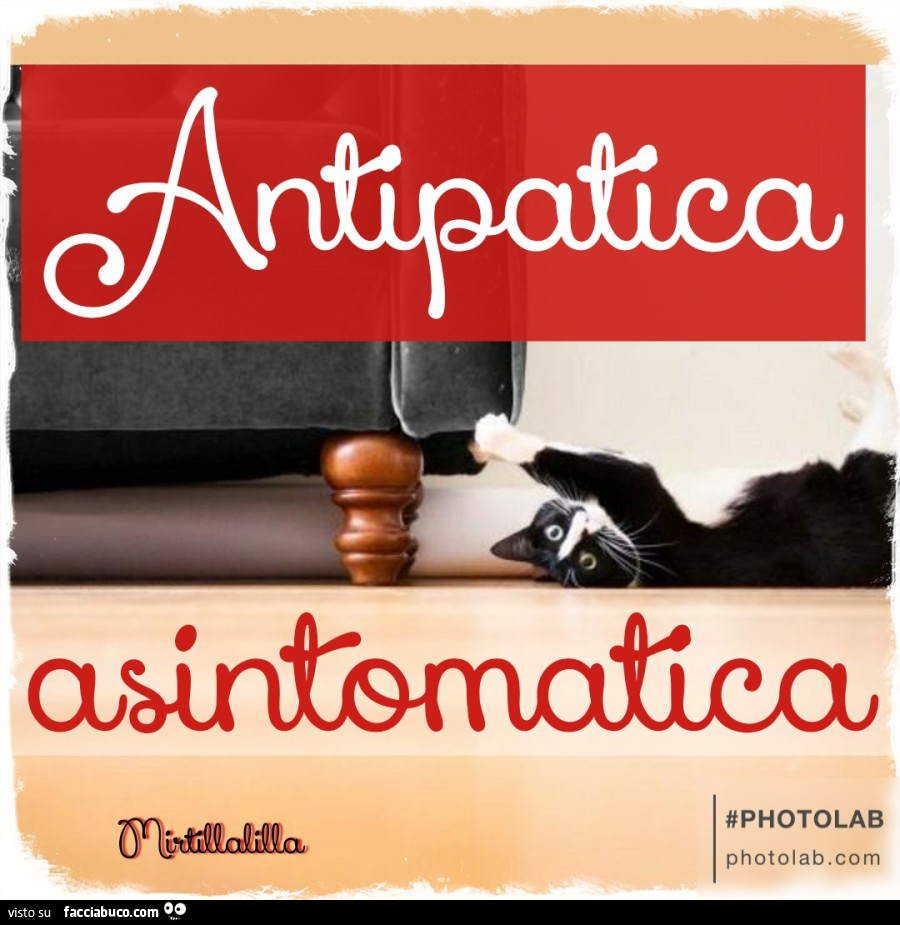 Antipatica