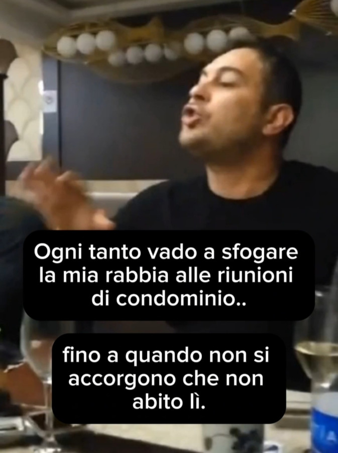 Ognuno ha il suo modo