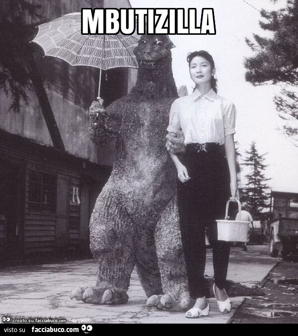 Mbutizilla