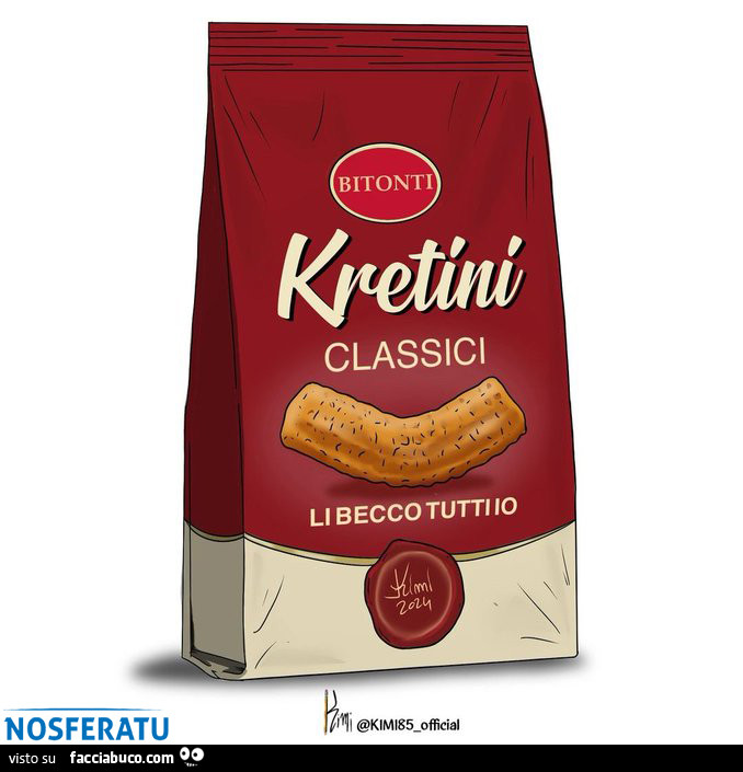 Bitonti Kretini classici