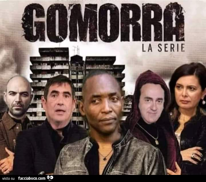 Gomorra