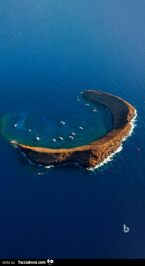 Isola di Mal di Ventre