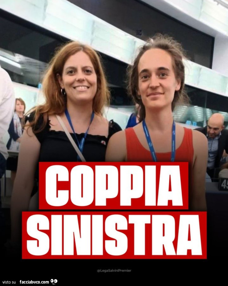 Coppia sinistra