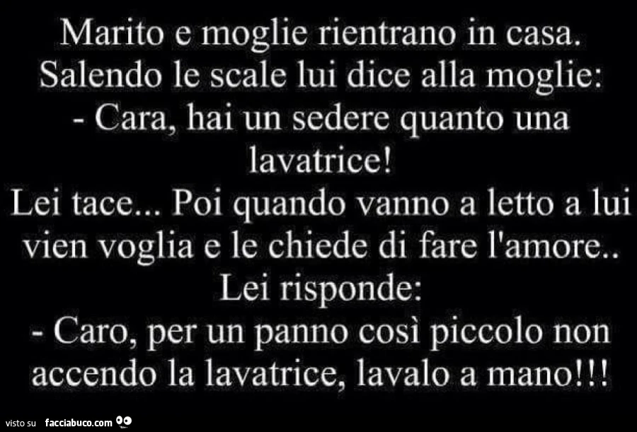Per un panno così piccolo, non accendo la lavatrice: lavalo da solo! 🤣🤣