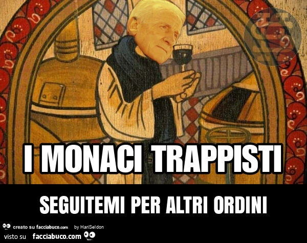 Seguitemi per altri ordini