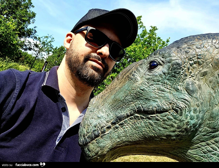 Tito il dinosauro di Roma