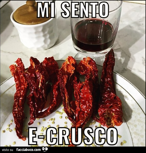 Peperoni cruschi