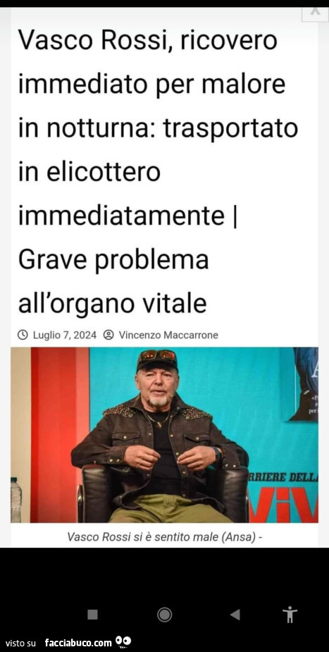 Vaccata
