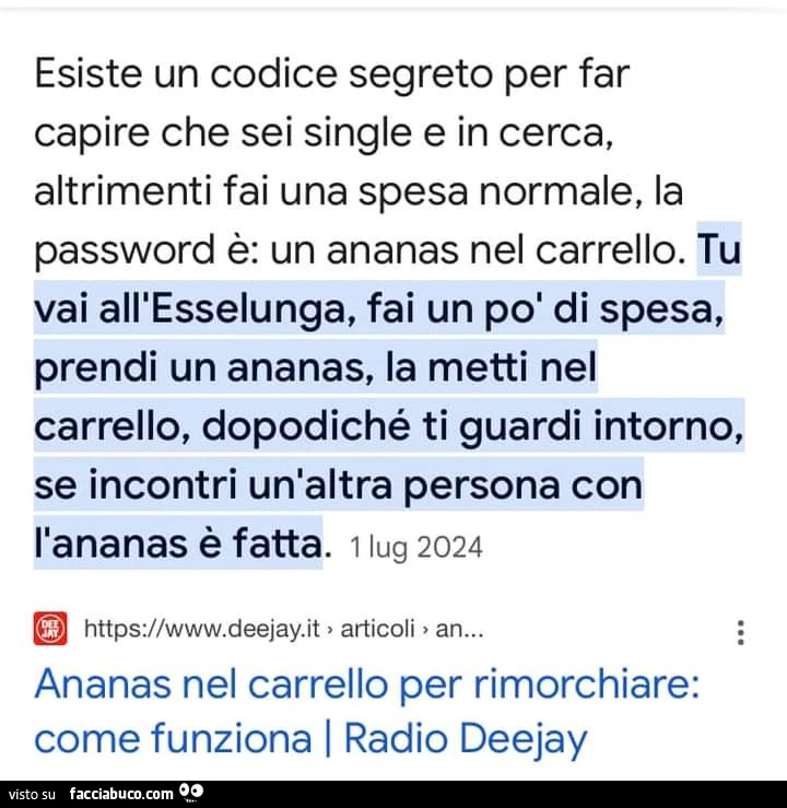 Vaccata