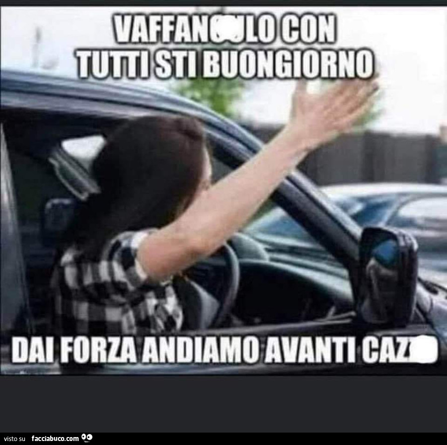 Buongiornissmii