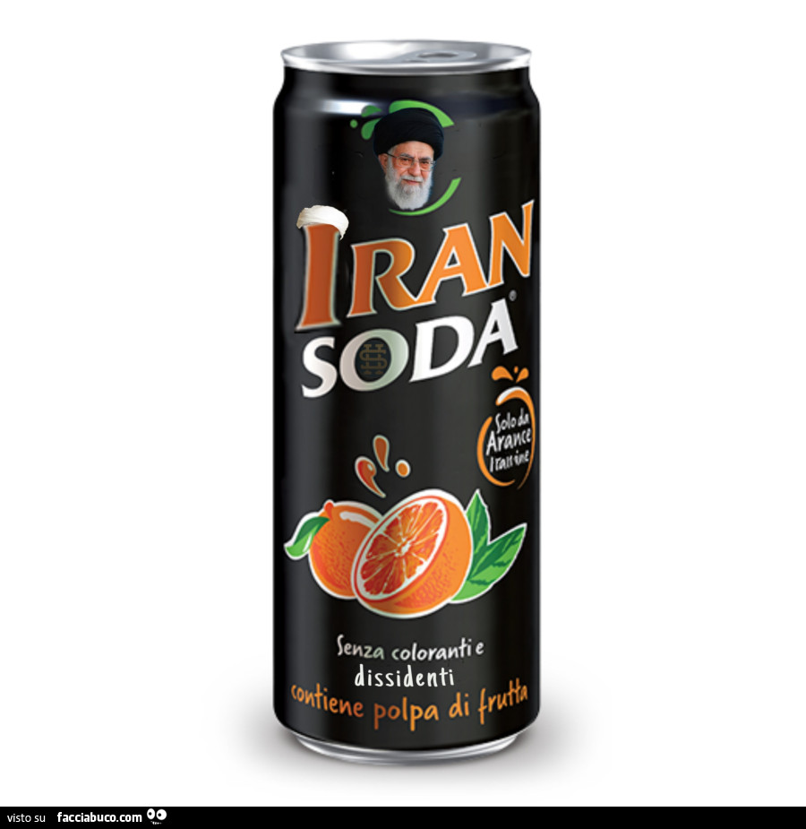 Iran Soda