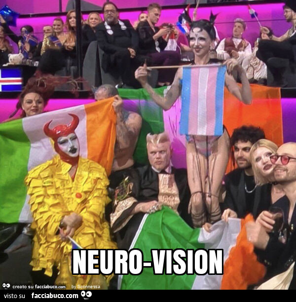 Neuro-vision