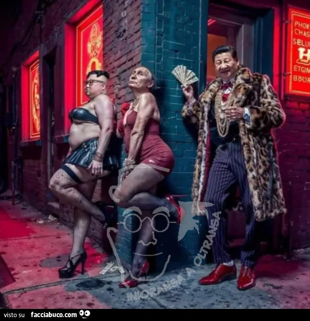 Trio magnifico
