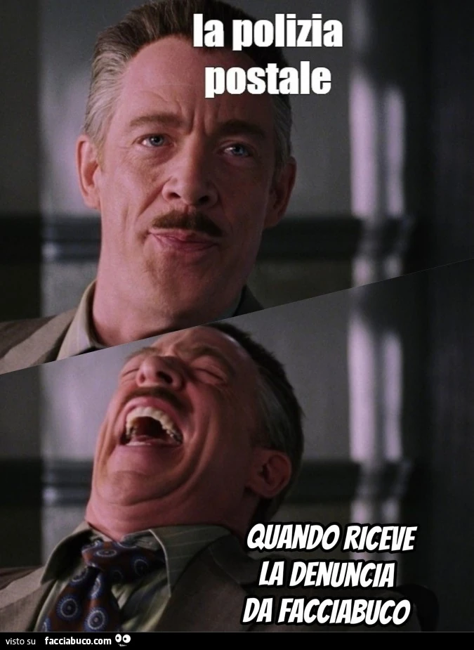 Denunciare un meme