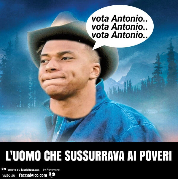 L'uomo che sussurrava ai poveri