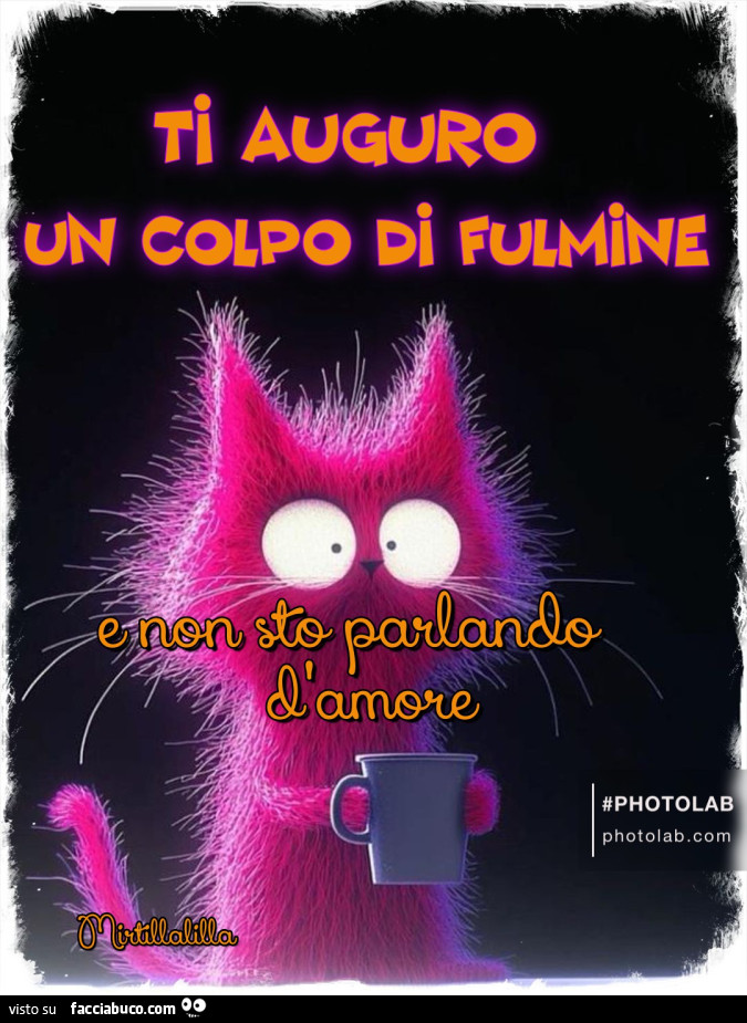 Colpo di fulmine