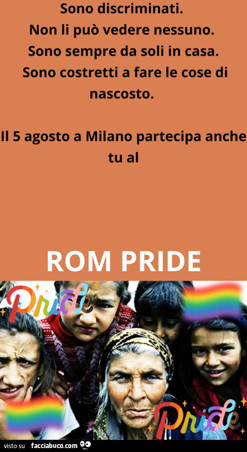 Rom pride