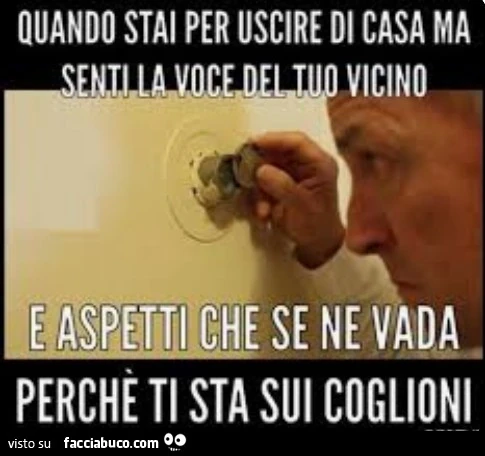 Vicino di casa