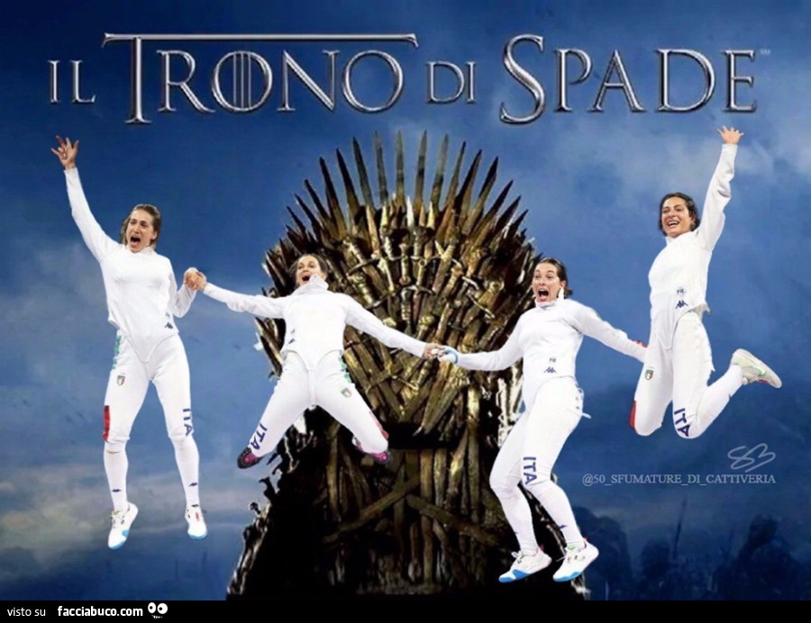 Il trono di spade