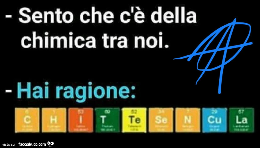 Mi presento: sono Aponi&hellip;